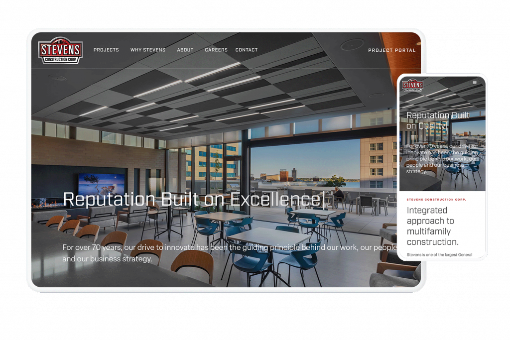 Website design industry news