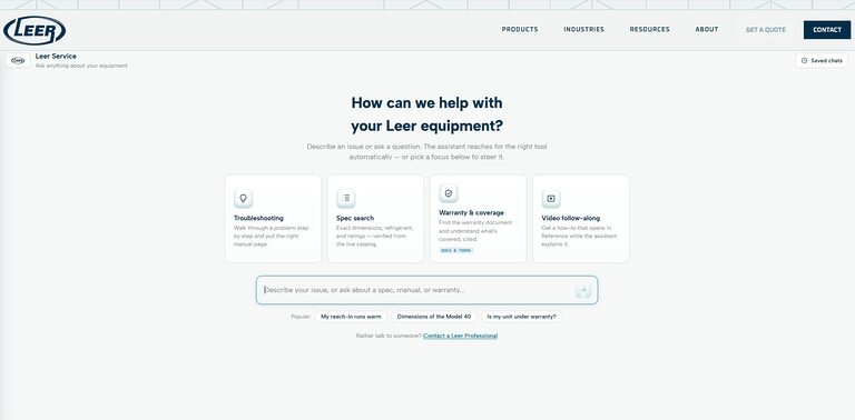 Agentic AI for websites NYC