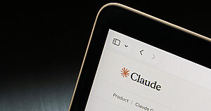Claude watermark for images and text